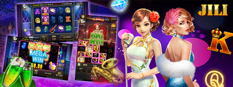 มารู้จักกับค่ายเกมสุดแปลกใหม่ กับ Jili Game จิลิเกม
